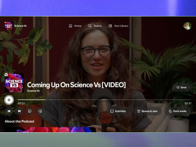 Spotify Luncurkan Aplikasi Apple TV Baru dengan Fitur Video dan Lirik Lagu