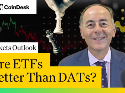 Jan van Eck Bahas Masa Depan Bitcoin dan Dampak Regulasi GENIUS Act