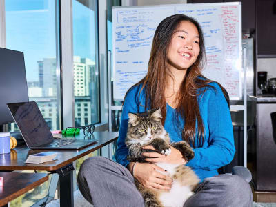 Perjalanan Christine Zhang: Dari Harvard ke Startup Senilai 1 Juta Dolar di San Francisco