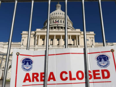 Shutdown Pemerintah AS Picu Koreksi Bitcoin Sebelum Rekor Harga Baru