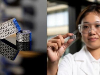 Implan Tulang Belakang Mandiri Tanpa Baterai Pantau Penyembuhan Secara Real-Time