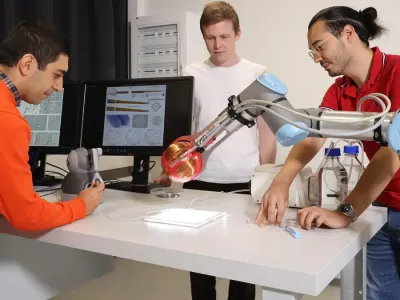 MagFlow: Microkateter Magnetik Membuka Jalan Baru dalam Navigasi Pembuluh Darah