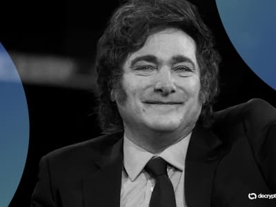 Kemenangan Milei Picu Lonjakan Besar Penggunaan Stablecoin Dolar di Argentina