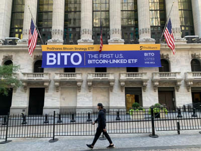 NYSE Umumkan Peluncuran Empat Spot Cryptocurrency ETF Meski Ada Shutdown