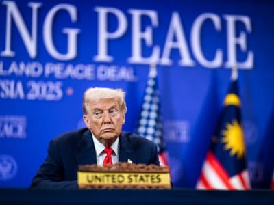 Pengampunan Trump untuk Pendiri Binance: Momentum Baru untuk Cryptocurrency di 2026