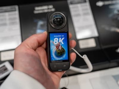 Insta360 Tembus Pasar Drone dengan Pertumbuhan Pendapatan Spektakuler