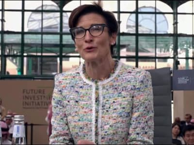 Jane Fraser Soroti Masa Depan Pasar Kredit Pribadi dan Kolaborasi Pembiayaan