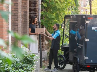 Amazon Siapkan Investasi €1,4 Miliar untuk Perkuat Layanan dan UKM di Belanda