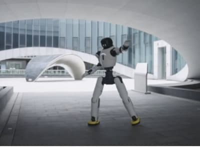 LinkCraft: Platform Tanpa Kode dari AgiBot Untuk Membuat Gerakan Robot Humanoid Mudah