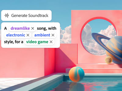 Adobe Hadirkan Alat AI untuk Musik dan Narasi Video Tanpa Risiko Hak Cipta
