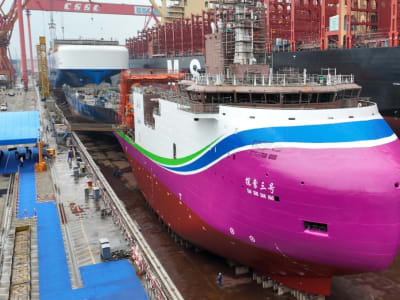 Tiongkok Kuasai Laut Dalam Arktik dan Satelit, Tantang Dominasi Barat