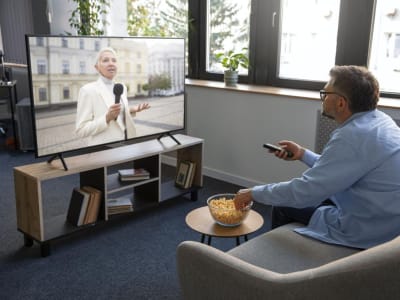 Mengapa TV 8K Tidak Selalu Lebih Tajam untuk Mata Manusia