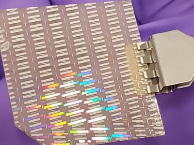 Sensor Mikrochip Tahan Suhu Ekstrem dan Radiasi untuk Reaktor Nuklir Canggih