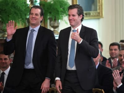 Dari Penyelesaian Facebook ke Kerajaan Bitcoin: Kekayaan Winklevoss Terungkap