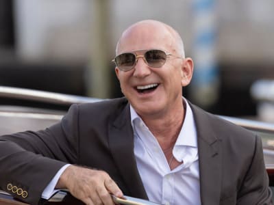 Seberapa Cepat Jeff Bezos Menghasilkan Uang Saat Kamu Membaca Artikel Ini