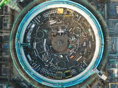 Google dan NextEra Percepat Kebangkitan Energi Nuklir di Iowa untuk Masa Depan