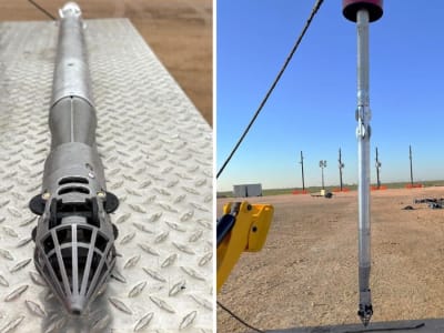 Teknologi Jet Propelled Terbaru Percepat dan Permudah Pemantauan Sumur Minyak