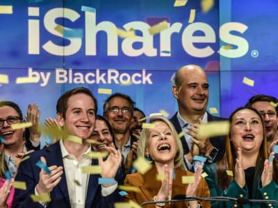 Dominasi BlackRock Jadi Kunci Kesuksesan ETF Bitcoin di AS Tahun 2024