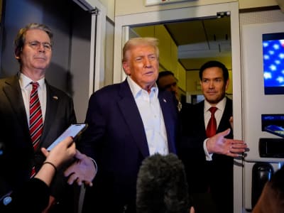 Kemitraan Trump Media dan Crypto.com Bawa Pasar Prediksi ke Truth Social