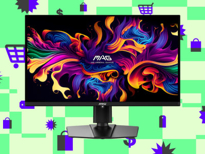 Diskon Besar Monitor MSI OLED X28: Pilihan Terbaik untuk Gamer Cepat