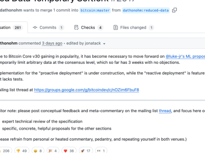 Kontroversi Soft Fork Baru Batasi Data Bitcoin Bisa Picu Perpecahan Jaringan