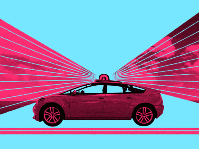 Stellantis Gandeng Nvidia, Foxconn, Uber Luncurkan Robotaksi 2028