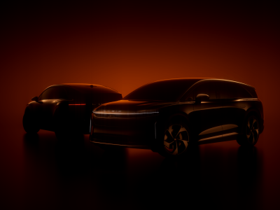 Lucid Siap Rilis Mobil Otonom Level 4 dengan Teknologi Nvidia Tahun 2026