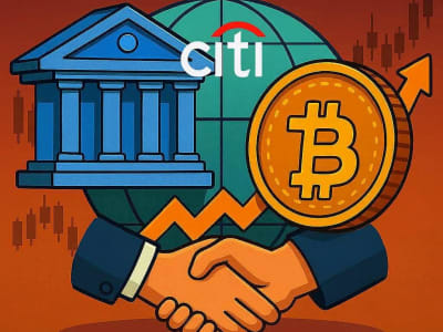 Citi dan Coinbase Berkolaborasi untuk Permudah Pembayaran Instan dan 24/7