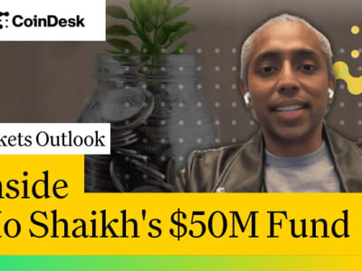 Mo Shaikh Luncurkan Dana Rp 822.25 miliar ($50 Juta)  untuk Bantu Startup Crypto Berkembang