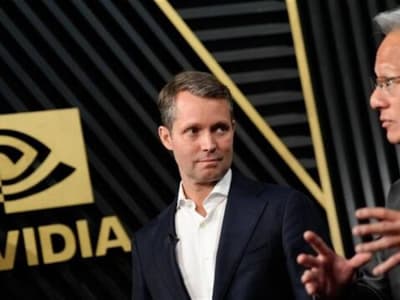 Nvidia Investasi 1 Miliar Dolar ke Nokia, Masa Depan AI Semakin Cerah