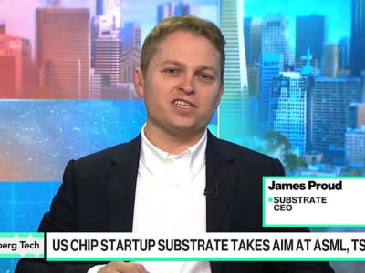 Startup Substrate Berambisi Kembalikan Dominasi AS dalam Teknologi Chip