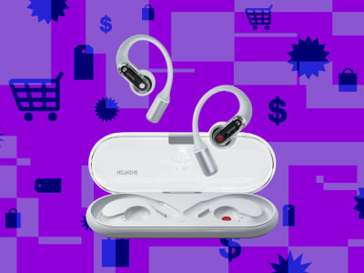 Nothing Ear Open Earbud Open-Ear Hemat dan Aman untuk Olahraga dan Jalan