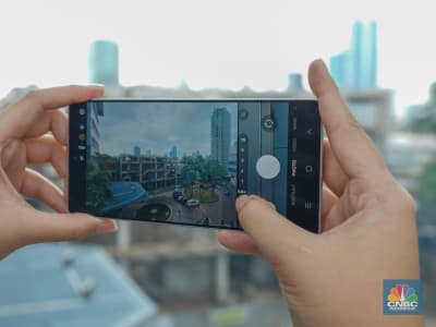 5 Pilihan Ponsel Terbaik untuk Kreator Konten TikTok dengan Kamera Canggih