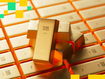 Tether Perkuat Token Emas Digital dengan Cadangan Fisik 11,6 Ton Emas