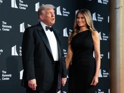 Harga Koin Meme Trump-Melania Melonjak Karena Kabar Kesepakatan Dagang AS-China