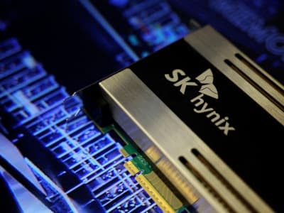 SK Hynix Raih Rekor Untung Berkat Permintaan Chip untuk AI