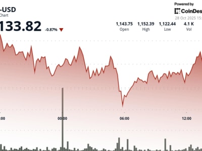 BNB Turun Meski Pembakaran Besar, Apa Dampak ke Harga dan Pasar?