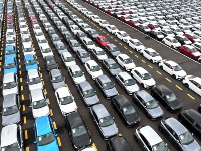 Penjualan EV Capai Rekor Baru, Pabrik Baterai China di AS Dibatalkan