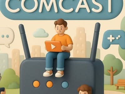 Kesempatan Investasi Comcast: Upaya Baru di Streaming dan Internet Cepat