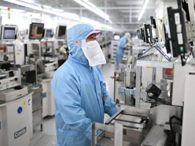 Shenzhen Luncurkan Platform Uji Chip Otomotif Tingkat Negara Dorong Lokalitas