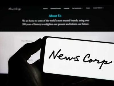 News Corporation Siap Laporkan Laba Kuartal 1, Analis Optimis Harga Saham Naik