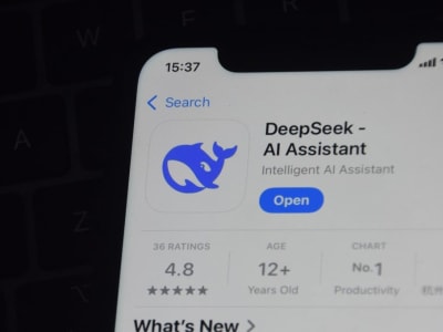 60 Persen Aplikasi AI China Kehilangan Pengguna, Persaingan Makin Ketat