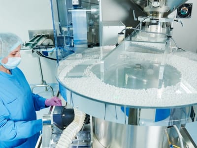 Lifecore dan PolyPeptide Berkolaborasi Percepat Produksi Peptida di AS