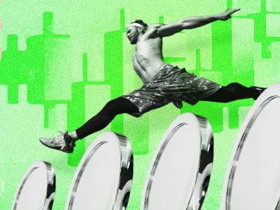 S&P 500 Catat Rekor Kenaikan dengan Saham Turun, Apakah Kripto Lebih Stabil?