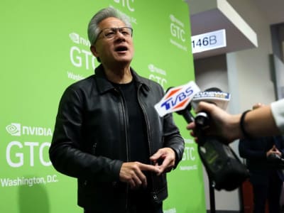Nvidia Optimistis Bisa Kembali Jual Chip AI ke China Usai Sinyal Trump