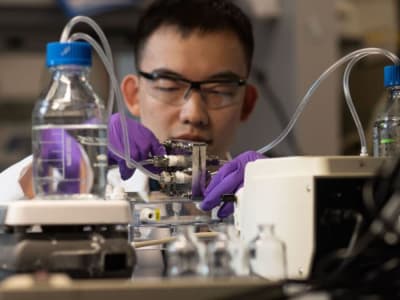 Inovasi Hidrogen Hijau Pakai Air Limbah, Turunkan Biaya dan Hemat Energi