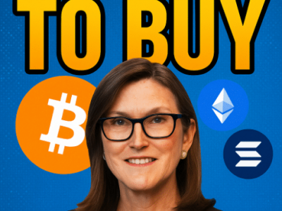 Cathie Wood Perbesar Investasi di Block dan ETF Bitcoin, Apa Artinya?
