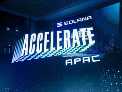 Acara Solana di Shenzhen Disruptif, Khawatir Pemerintah Cina Perketat Aturan Kripto