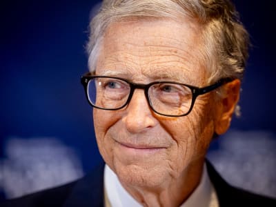 Bill Gates Ajak Optimis Hadapi Iklim, Tapi Kritikus Sebut Gagal Pahami Realita