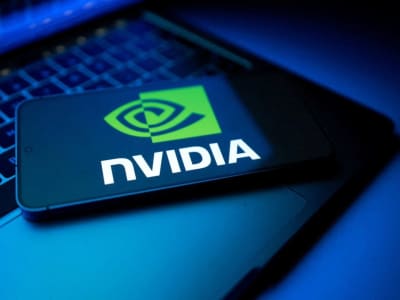 Nvidia Jadi Perusahaan Pertama dengan Nilai Pasar 5 Triliun Dolar AS
